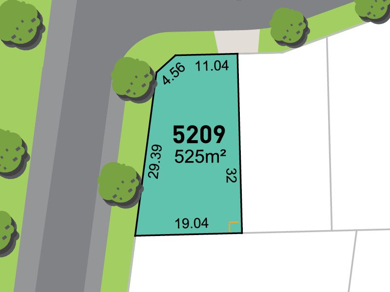 New land in Bonanza Street, MICKLEHAM VIC, 3064