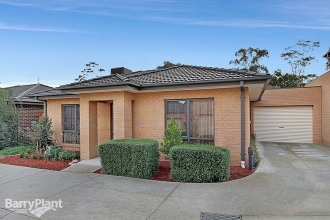 Picture of 3/40 Kathryn Road, KNOXFIELD VIC 3180