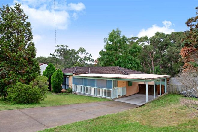 Picture of 7 Southampton Avenue, BUTTABA NSW 2283