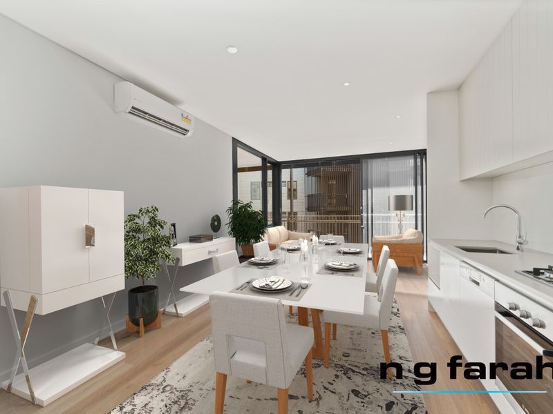 1 bedrooms Apartment / Unit / Flat in 207/2 Galaup Street LITTLE BAY NSW, 2036