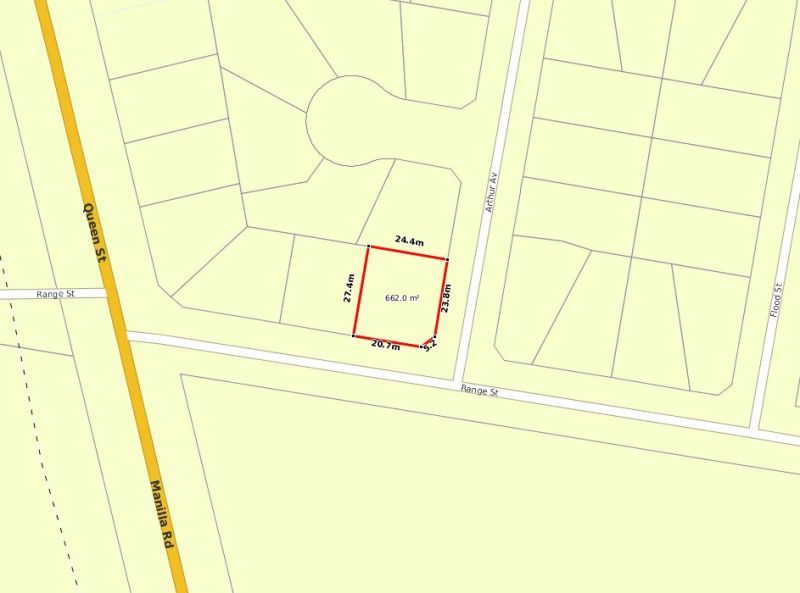 28 Range Street, Barraba NSW 2347 Vacant Land For Sale Domain