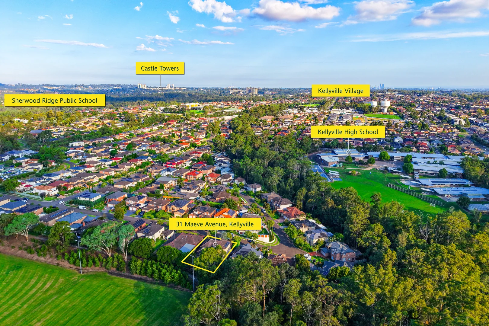 Additional image 26 of 31 Maeve Avenue, Kellyville NSW 2155