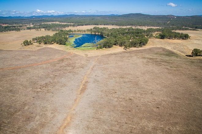 Picture of Lot 8 Williams Road, KABAN QLD 4888