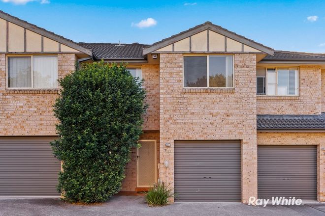 Picture of 7/48 Spencer Street, ROOTY HILL NSW 2766
