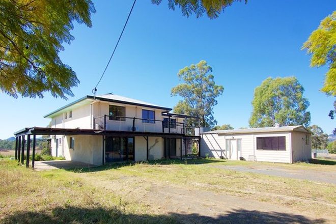 Picture of 509 Limestone Ridges Rd, LIMESTONE RIDGES QLD 4305