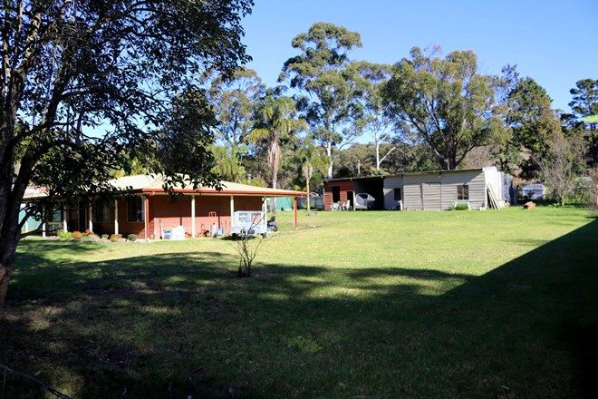 Picture of 110 Colo Street, COURIDJAH NSW 2571