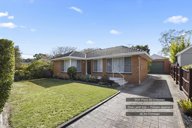 Picture of 21 Cannes Grove, BEAUMARIS VIC 3193
