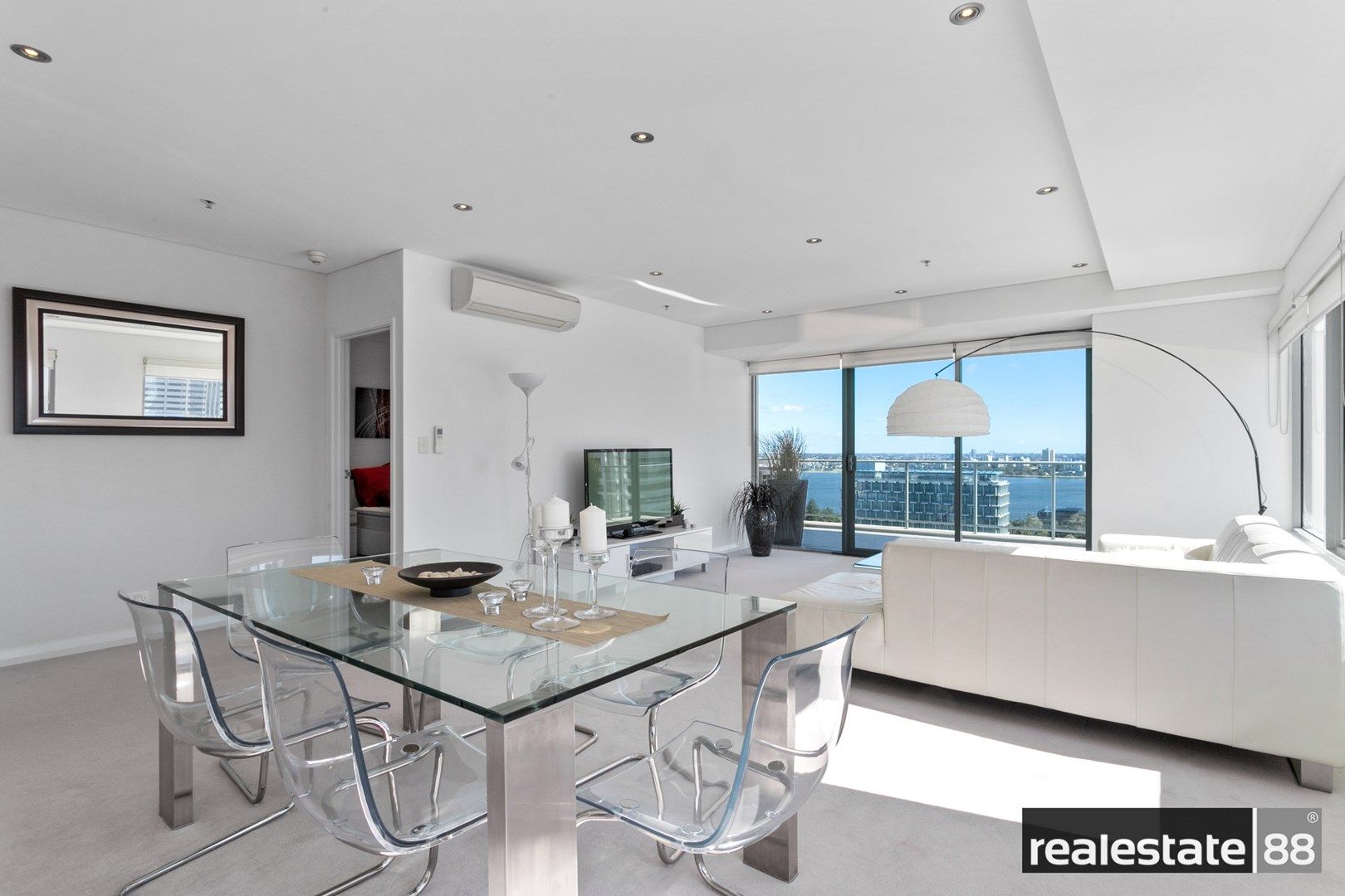 2 bedrooms Apartment / Unit / Flat in 89/580 Hay Street PERTH WA, 6000