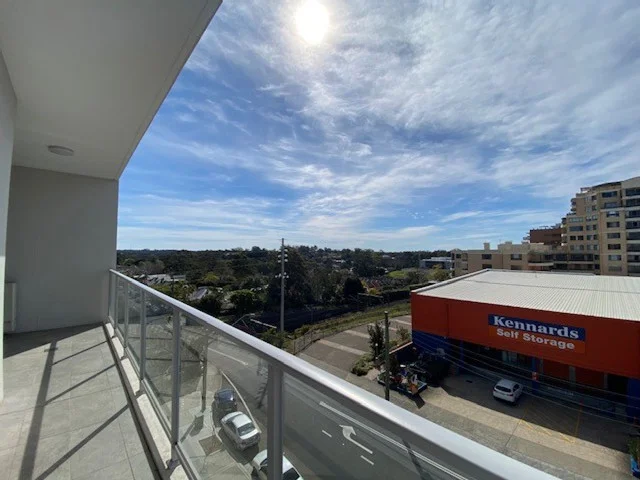 Additional image 9 of 501/1-3 Pretoria Parade, Hornsby NSW 2077