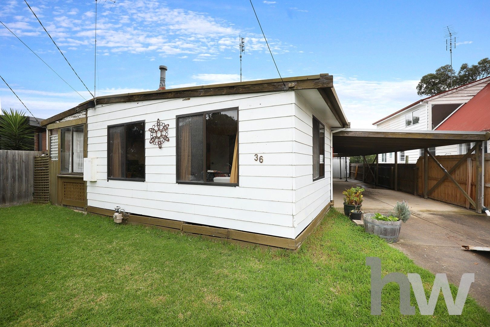 3 bedrooms House in 36 Lake Avenue OCEAN GROVE VIC, 3226