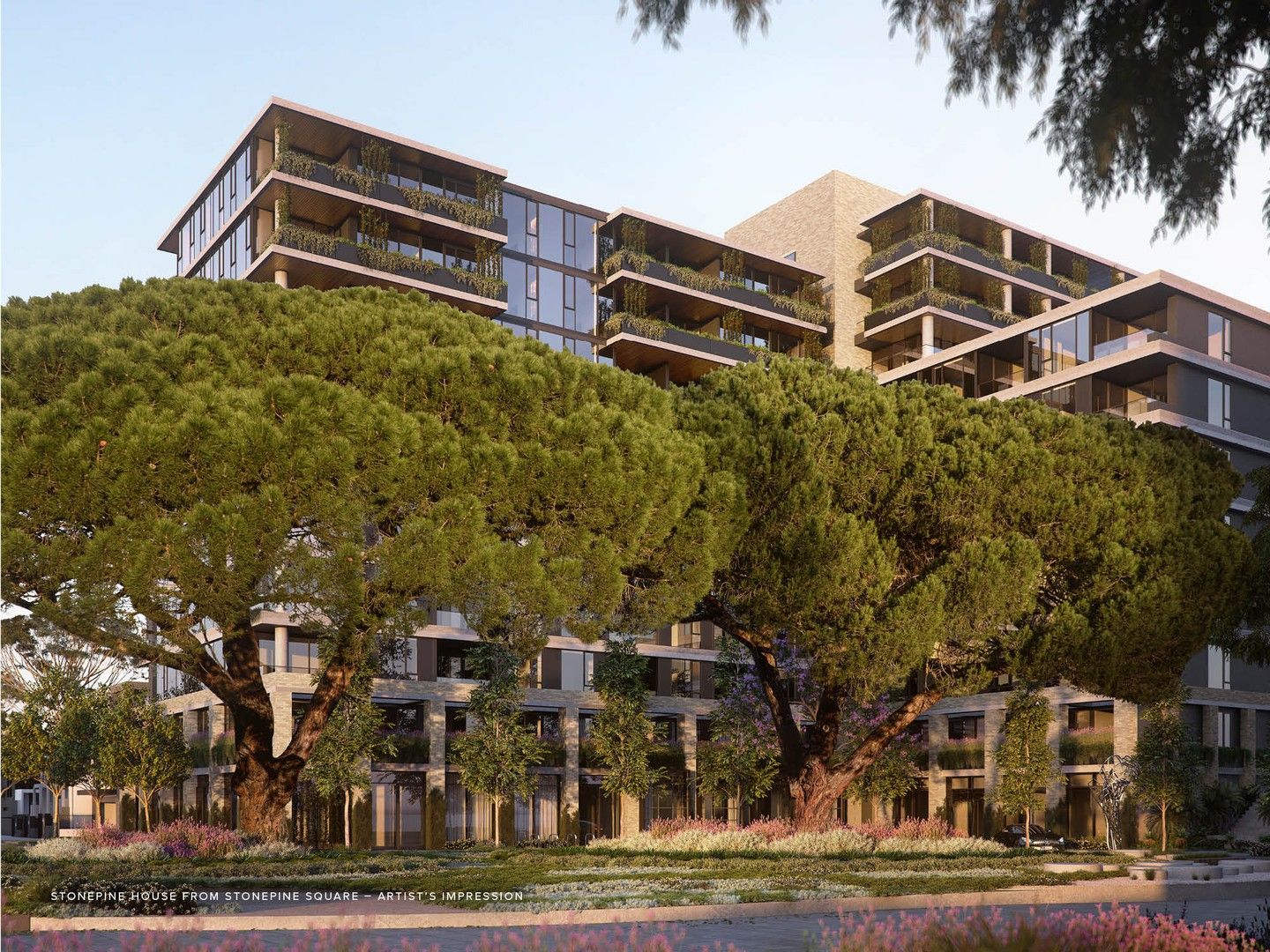 2 bedrooms New Apartments / Off the Plan in Apartment G06 Stonepine House MOONEE PONDS VIC, 3039