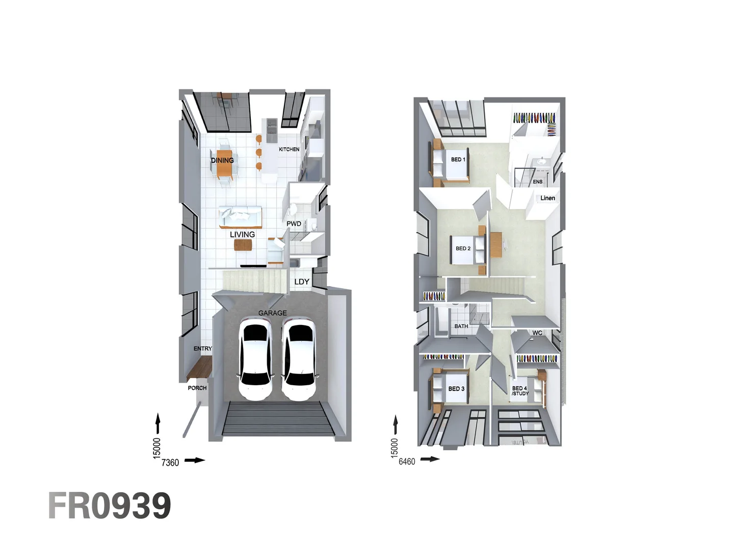 Additional image 2 of Lot 17 Bellrose Evermore Est, Bridgeman Downs QLD 4035