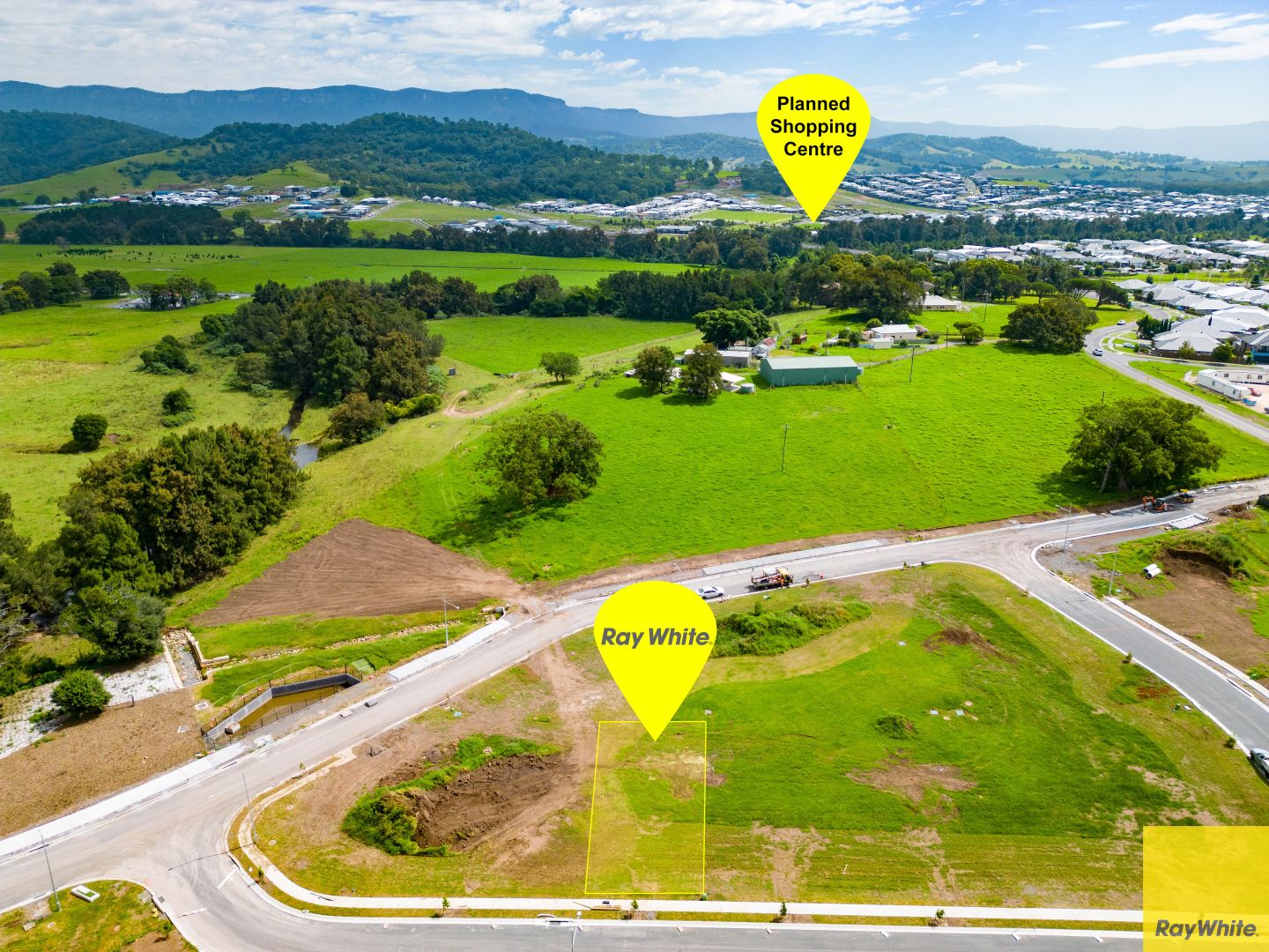 Lot 91 Yellow Rock Road, Tullimbar NSW 2527, Image 2