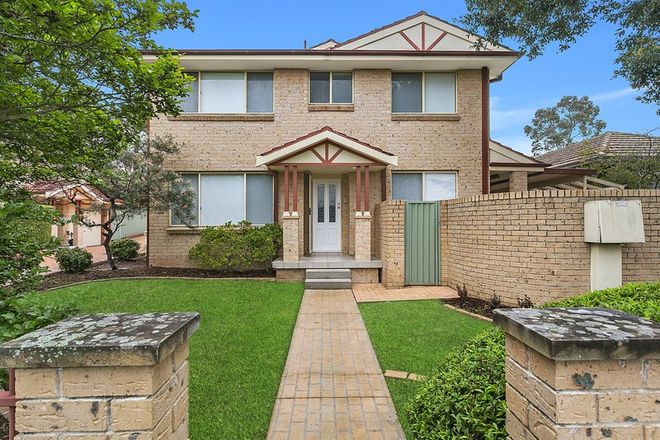 Picture of 3/97-99 Chelmsford Road, SOUTH WENTWORTHVILLE NSW 2145