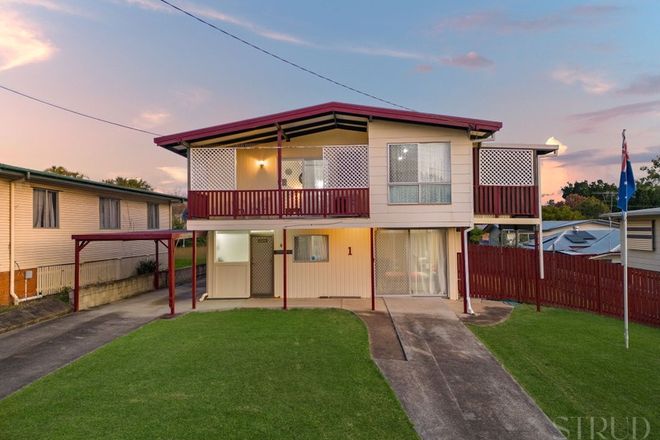 Picture of 1 Christine Street, NORTH BOOVAL QLD 4304