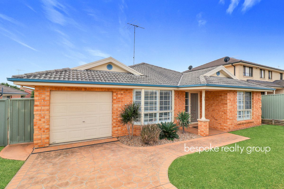 55 The Lakes Drive, Glenmore Park NSW 2745, Image 0