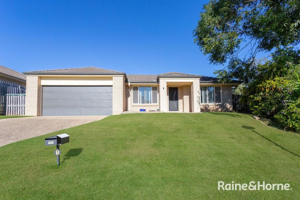 1 BURDEKIN STREET, Brassall QLD 4305, Image 0