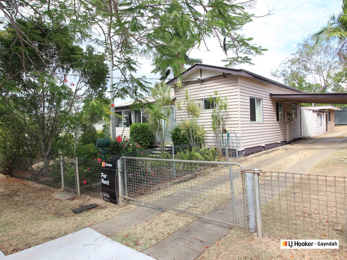 45 Warton Street, Gayndah QLD 4625