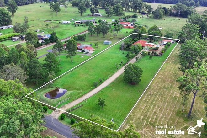 Picture of 92 Yippin Creek Road, WAUCHOPE NSW 2446