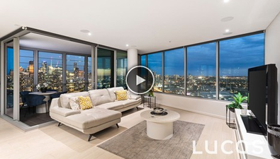 Picture of 2905/81 South Wharf Drive, DOCKLANDS VIC 3008