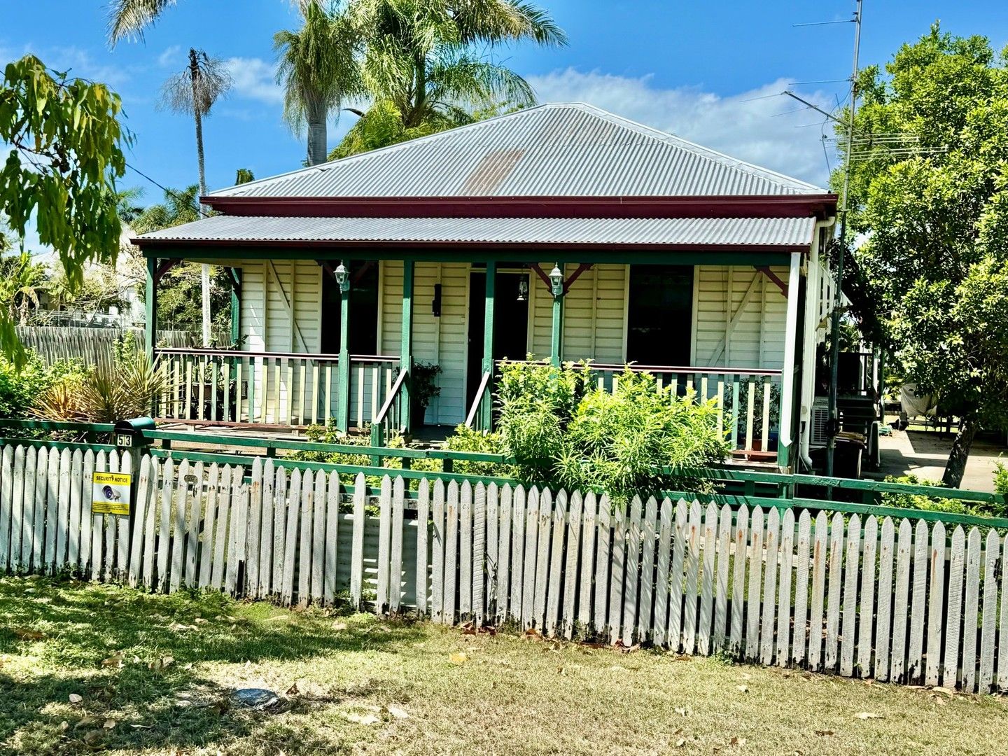 3 bedrooms House in 53 Poole Street BOWEN QLD, 4805