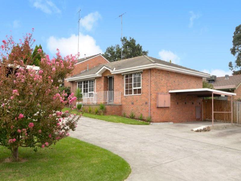 2 bedrooms Apartment / Unit / Flat in 2/77 Rosanna Road HEIDELBERG VIC, 3084