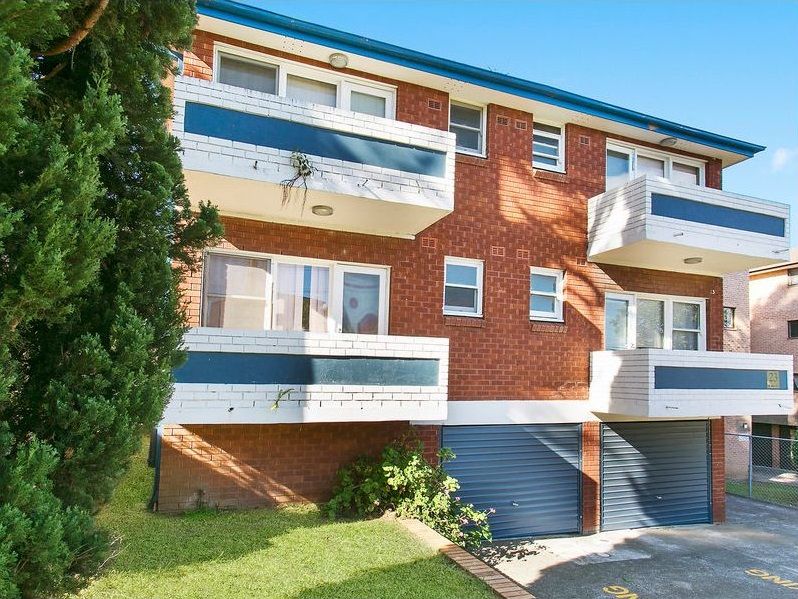 Harris St Apartments
