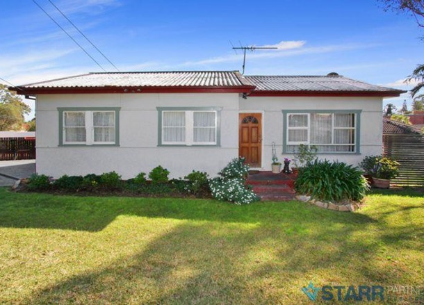 13 Waugh Crescent, Blacktown NSW 2148