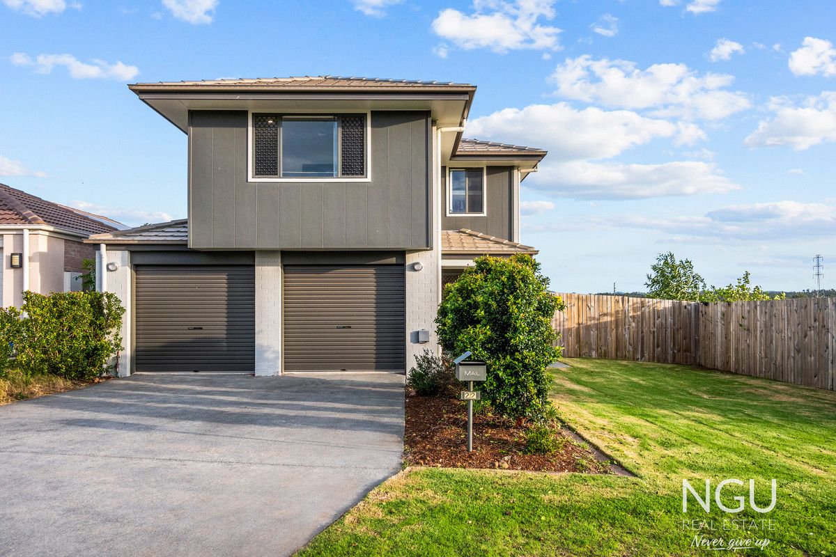 4 bedrooms House in 22 Alfred Rose Crescent COLLINGWOOD PARK QLD, 4301