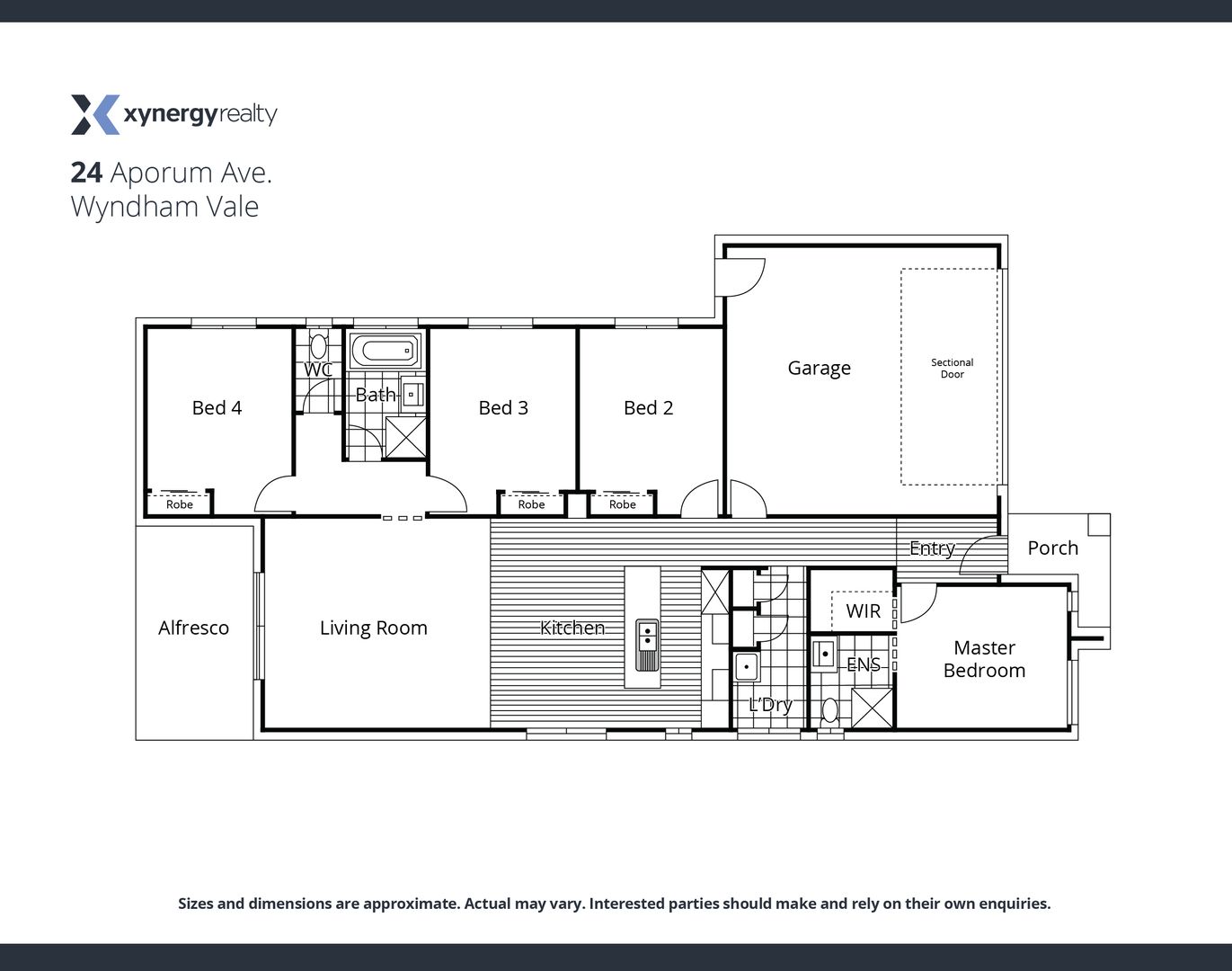 24 Aporum Avenue, Wyndham Vale VIC 3024, Image 1