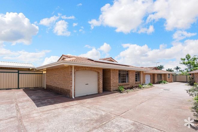 Picture of 3/74 Ravenslea Drive, PARKWOOD WA 6147