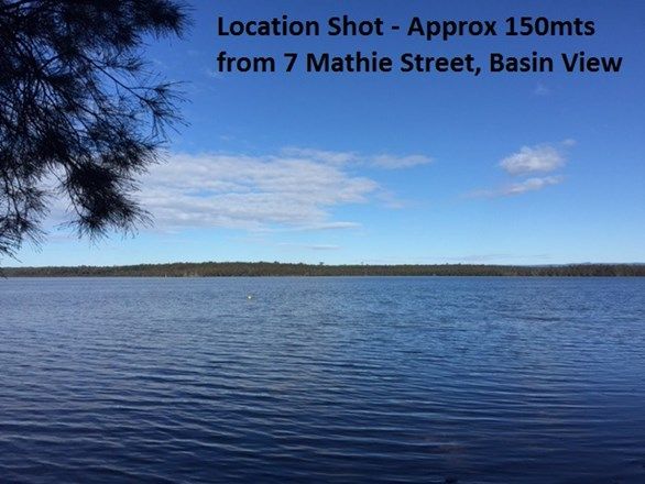 7 Mathie Street, Basin View NSW 2540, Image 2