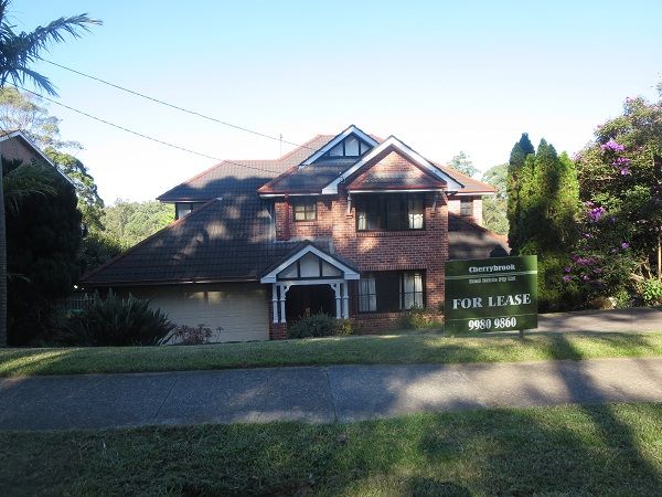 4 bedrooms House in 63 David Rd CASTLE HILL NSW, 2154