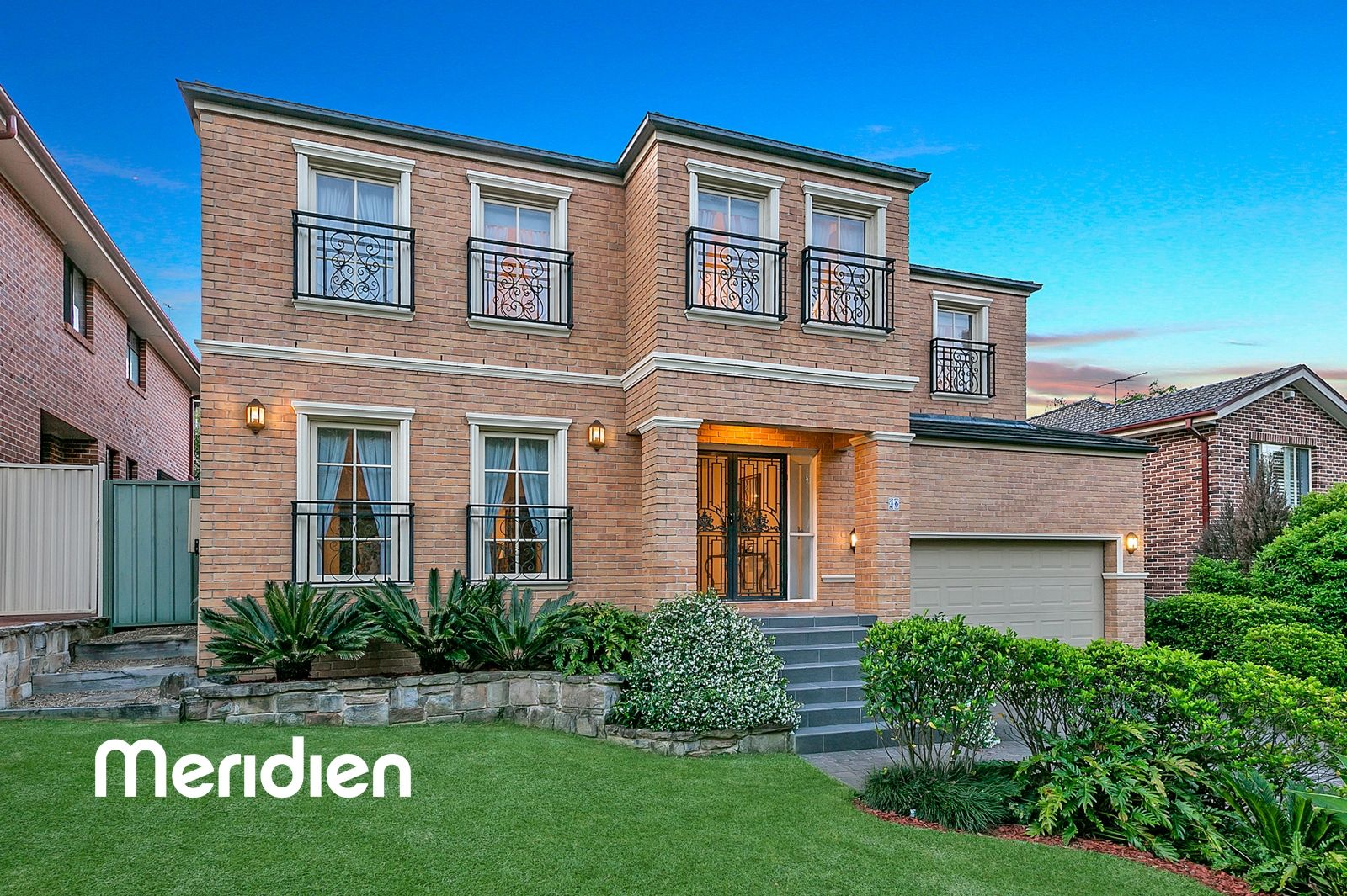 4 bedrooms House in 26 Greensborough Avenue ROUSE HILL NSW, 2155