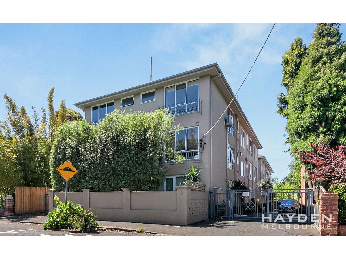 1 bedrooms Apartment / Unit / Flat in 4/8 St Leonards Avenue ST KILDA VIC, 3182