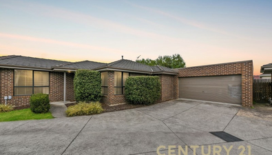 Picture of 3/2 James Street, NOBLE PARK VIC 3174