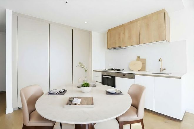 Picture of 1214/23 Mackenzie Street, MELBOURNE VIC 3000