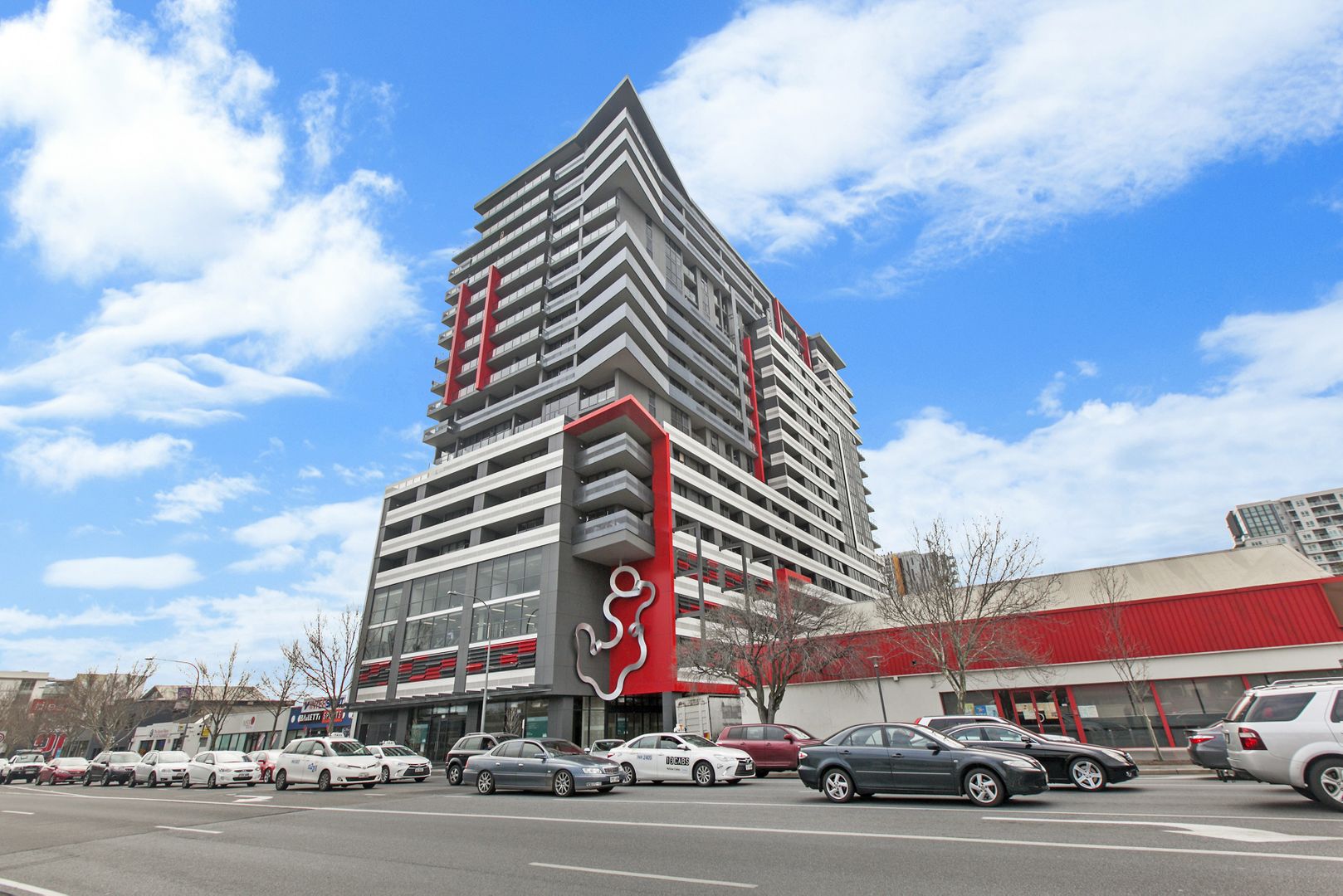 2 bedrooms Apartment / Unit / Flat in 219/160 Grote  Street ADELAIDE SA, 5000