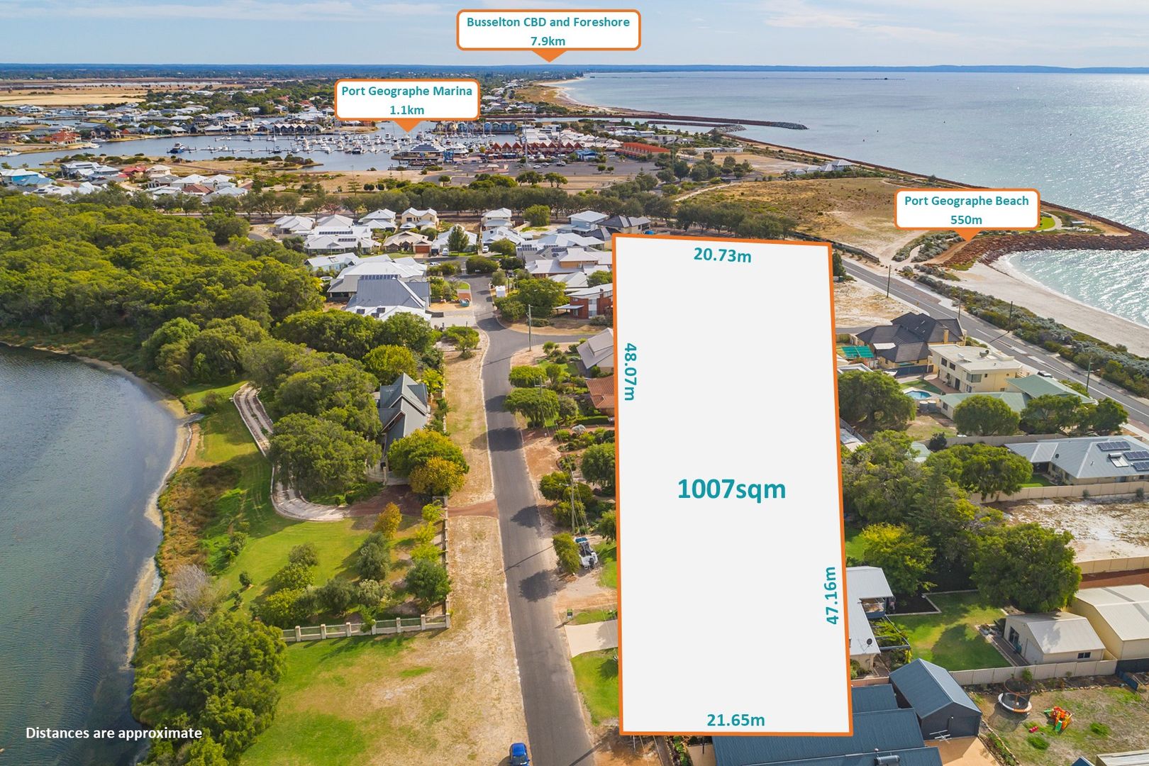 37 Estuary View Drive, Wonnerup WA 6280, Image 2