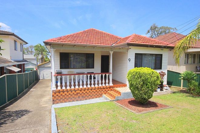 Picture of 9 Sutherland Street, YAGOONA NSW 2199