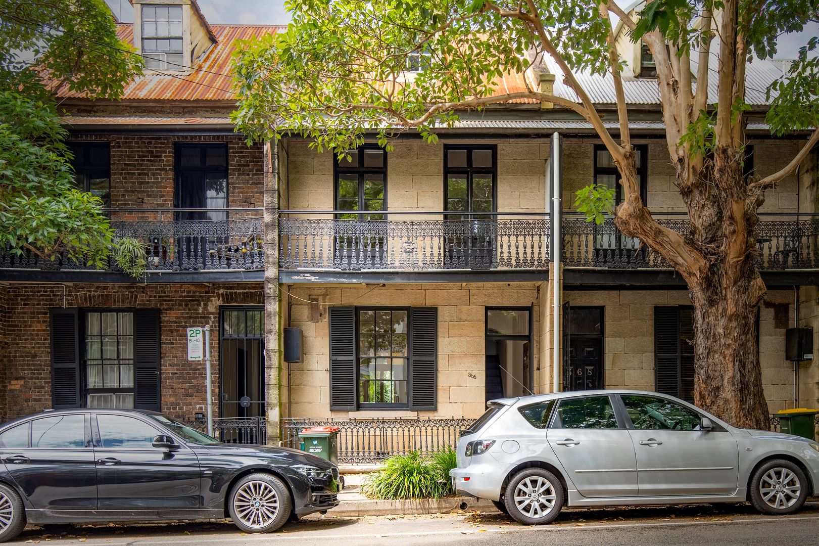 366 Riley Street, Surry Hills Property History & Address Research