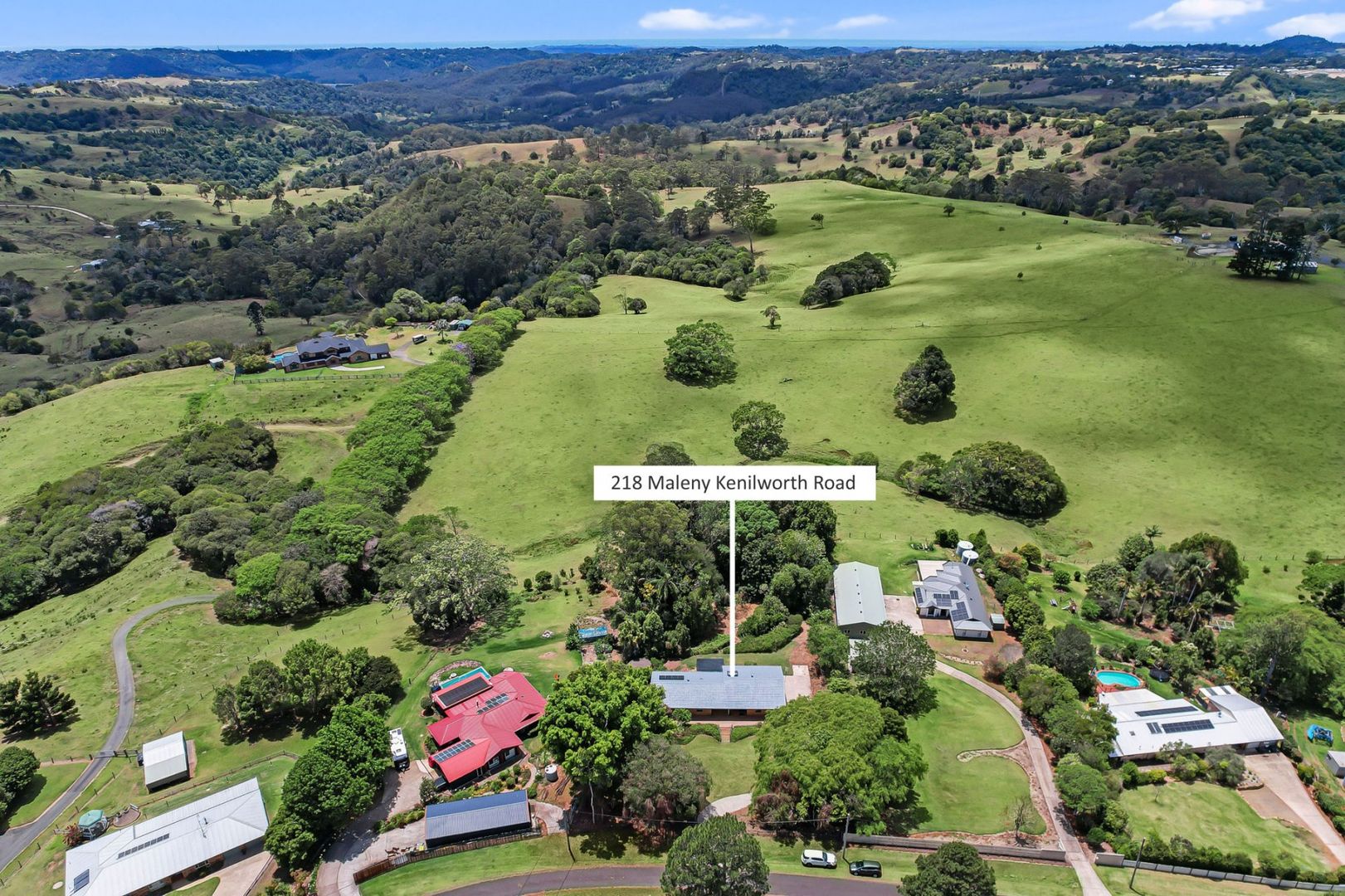 218 Maleny-Kenilworth Road, Witta QLD 4552, Image 1