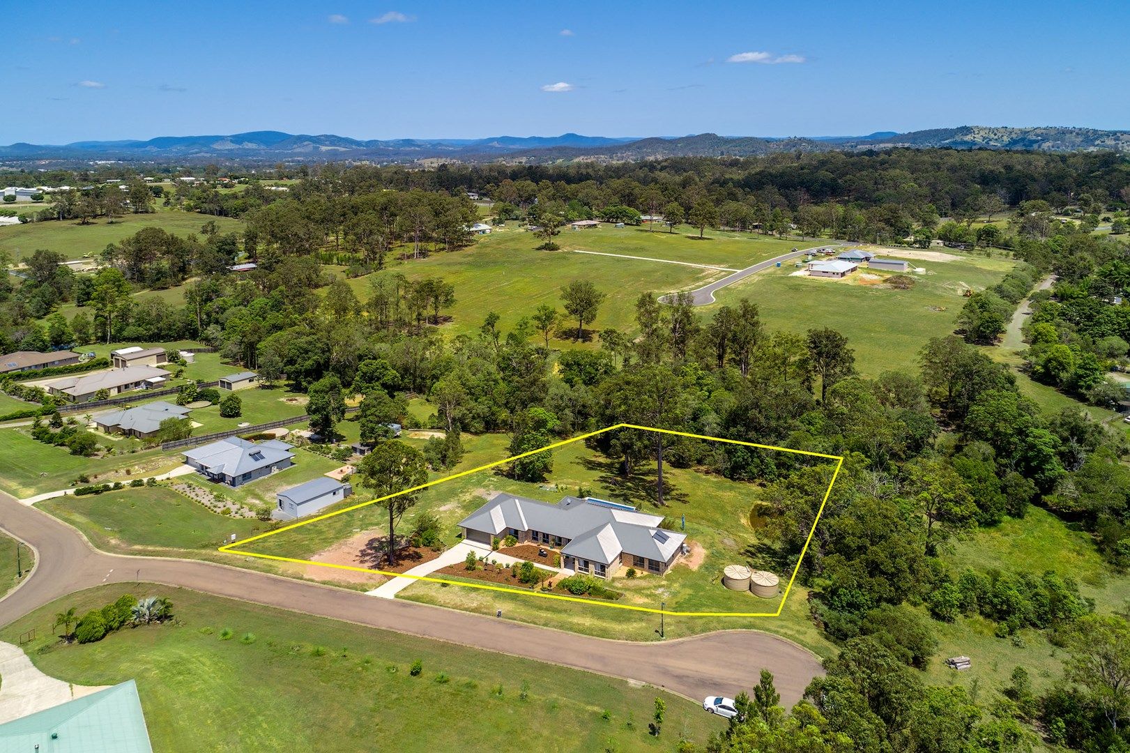 44 Granzien Road, Araluen QLD 4570, Image 0