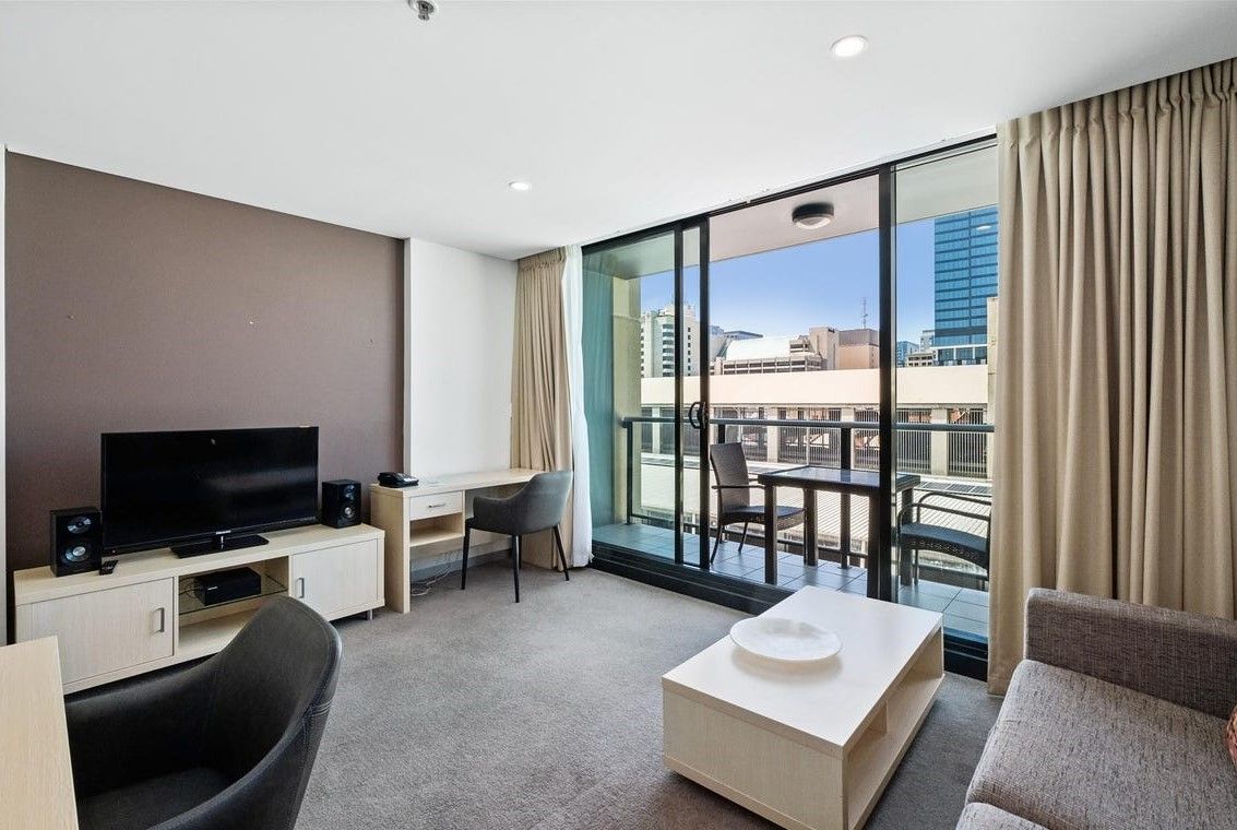 1 bedrooms Apartment / Unit / Flat in 709/102-105 North Terrace ADELAIDE SA, 5000