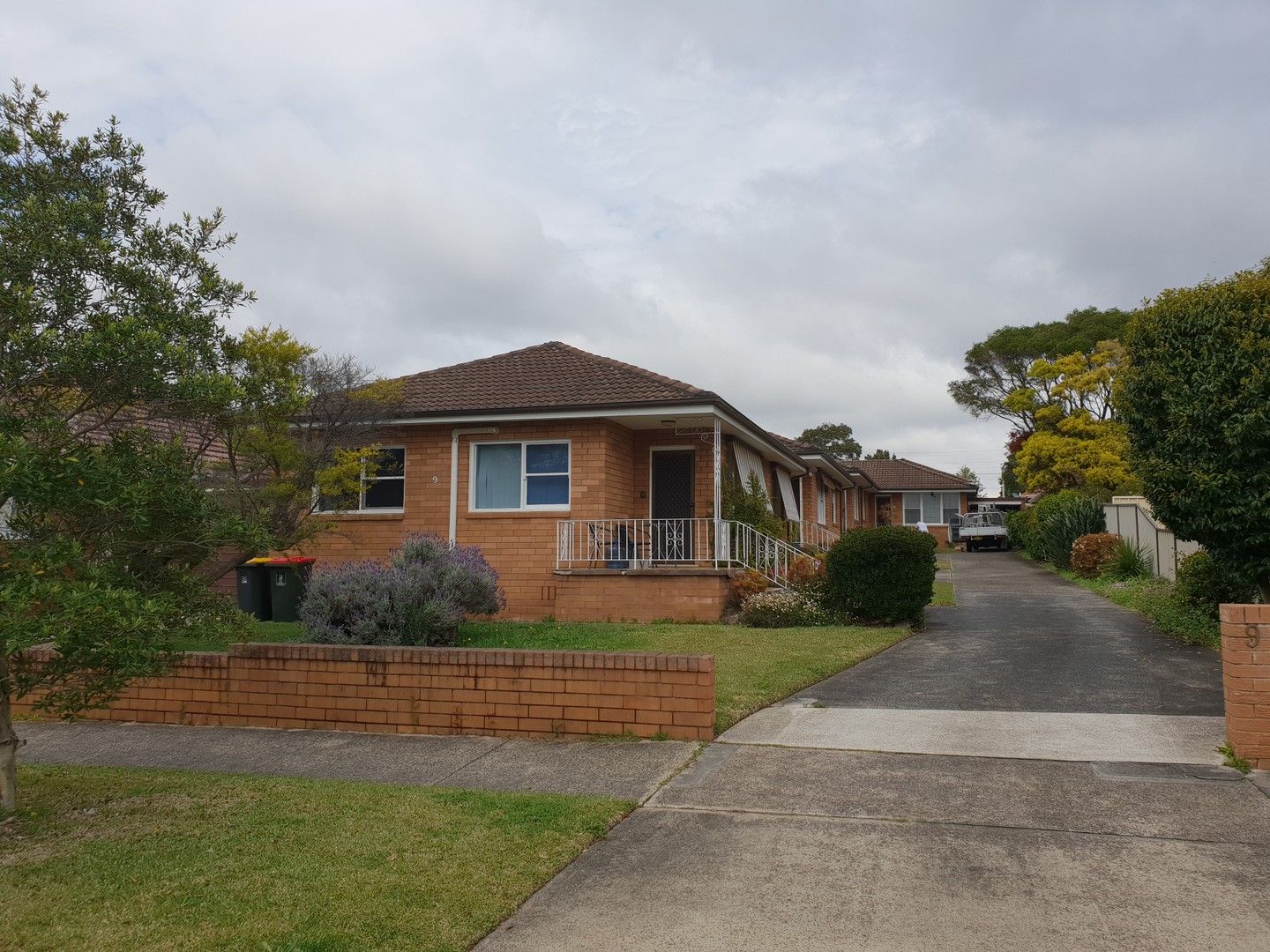 2 bedrooms Villa in 4/9 Albert Street BEXLEY NSW, 2207
