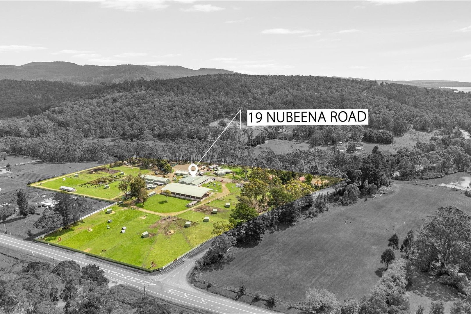 3 bedrooms House in 19 Nubeena Road TARANNA TAS, 7180