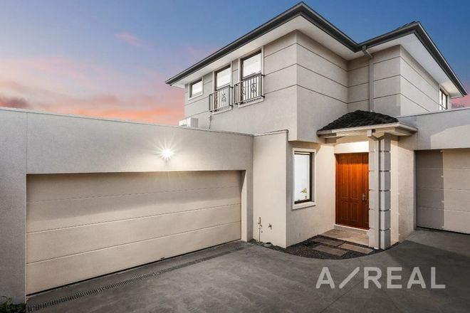 Picture of 3/24 Botanic Drive, GLEN WAVERLEY VIC 3150