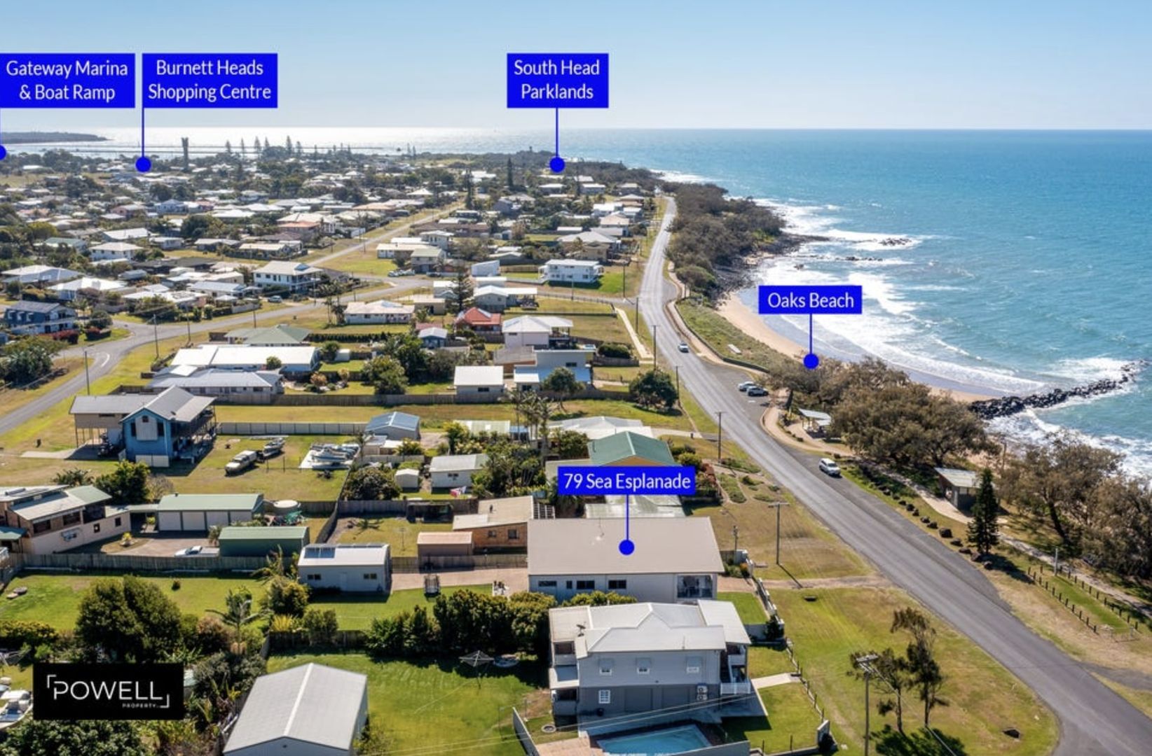 79 Sea Esplanade, Burnett Heads QLD 4670, Image 1