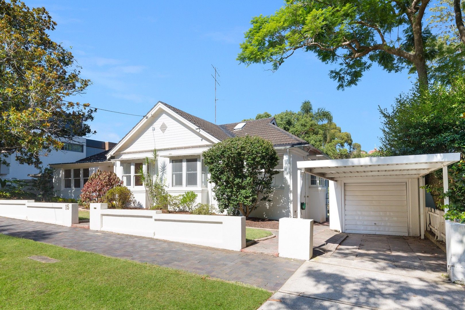 15 Carlotta Road, Double Bay NSW 2028 House For Rent Domain