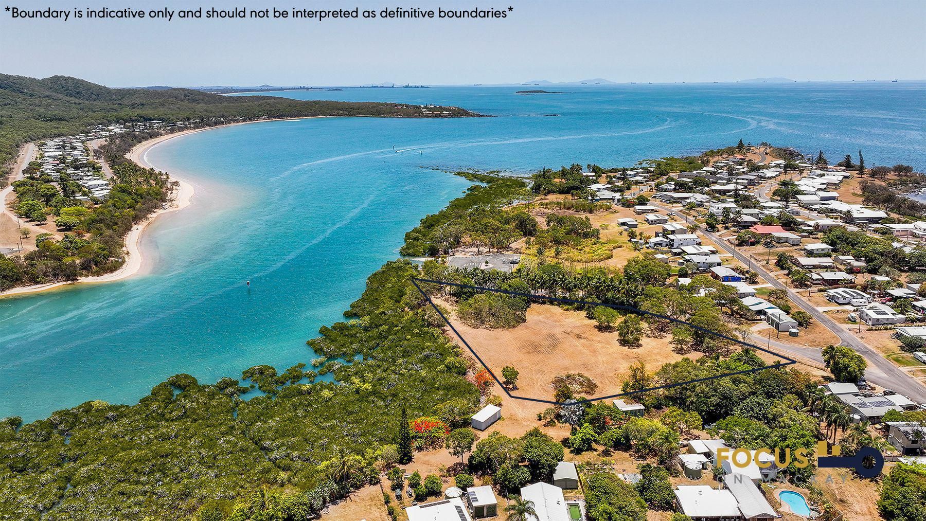 201 Boat Ramp Road, Campwin Beach QLD 4737 Domain